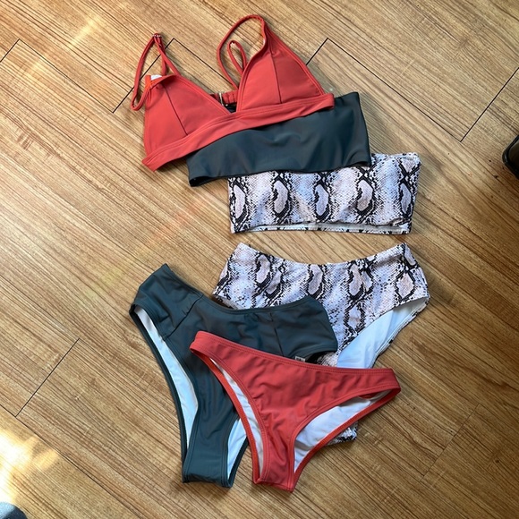 Swim Assorted Bathing Suit Sets Poshmark